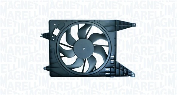 Fan, engine cooling